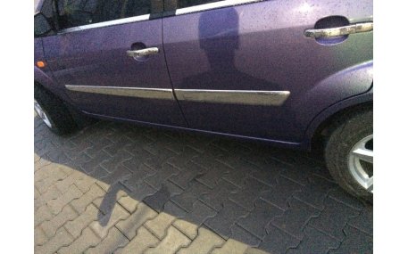 Хром накладки Ford