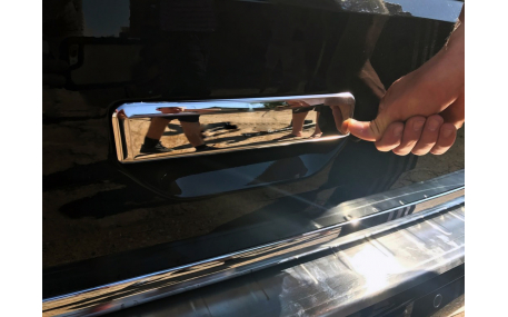 Хром накладки Volkswagen T6