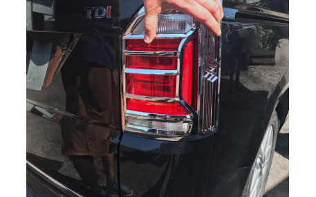 Хром накладки Volkswagen T6