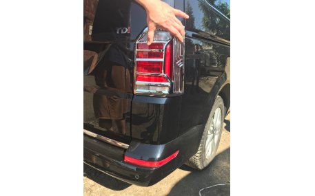 Хром накладки Volkswagen T6