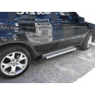 Подножки BMW X5 E53