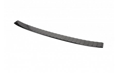 Накладка на задний бампер Ford Custom