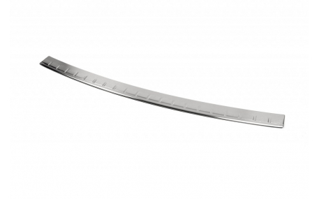 Накладка на задний бампер Renault Dokker