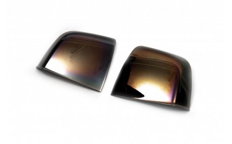 Хром накладки Opel Combo D