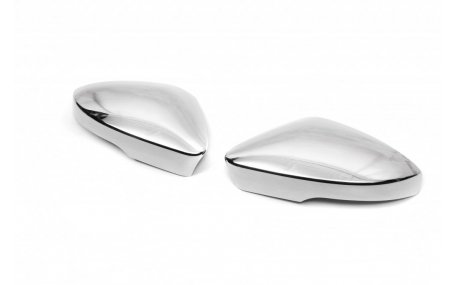 Хром накладки Skoda Octavia A7