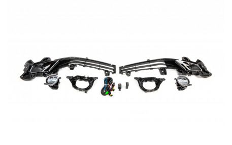 Противотуманки Toyota Land Cruiser 200