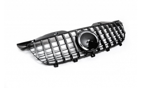 Решетка радиатора Mercedes Sprinter 2007-2012