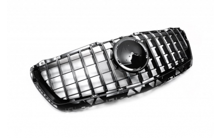 Решетка радиатора Mercedes Sprinter 2013-2018