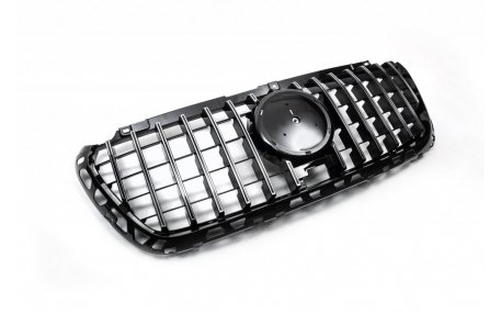 Решетка радиатора Mercedes Sprinter W907