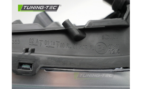 Фара передняя Peugeot 208 2012-2015