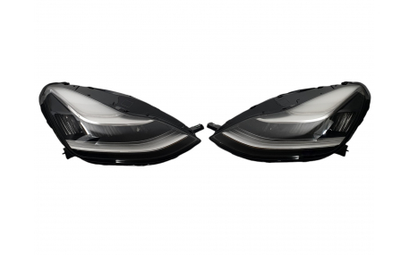 Фары передние Tesla Model 3