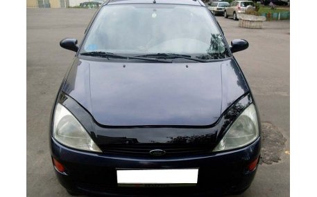 Дефлектор капота Ford Focus MK1