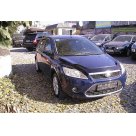 Дефлектор капота Ford Focus MK2