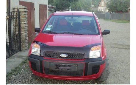 Дефлектор капота Ford Fusion
