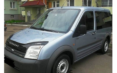 Дефлектор капота Ford Connect
