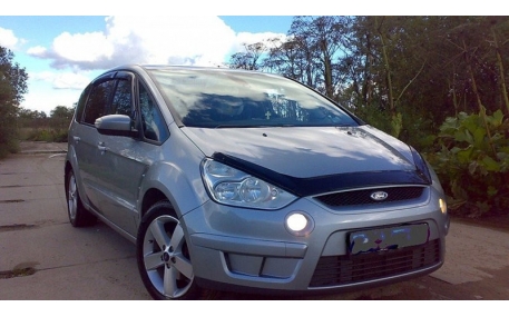 Дефлектор капота Ford S-Max