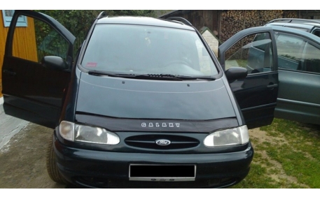 Дефлектор капота Ford Galaxy