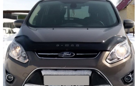 Дефлектор капота Ford C-Max