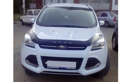 Дефлектор капота Ford Kuga MK2 2012-2016
