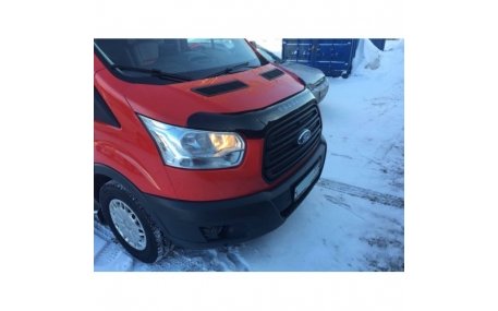 Дефлектор капота Ford Transit