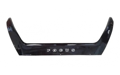 Дефлектор капота Ford Focus MK3 2015-2018