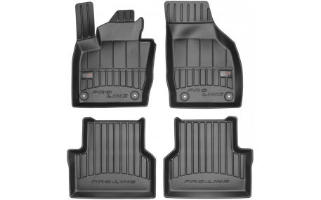 Коврики в салон Audi Q3