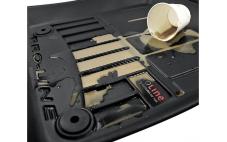 Коврики в салон Audi Q3