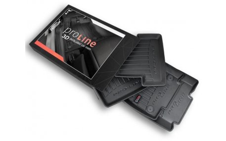 Коврики в салон Audi Q3