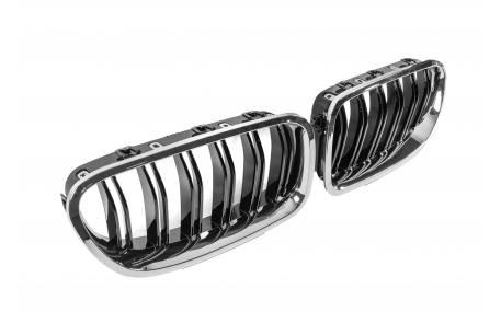 Решетка радиатора BMW 5 (F10)