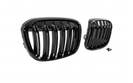Решетка радиатора BMW X1 F48 2015-2019