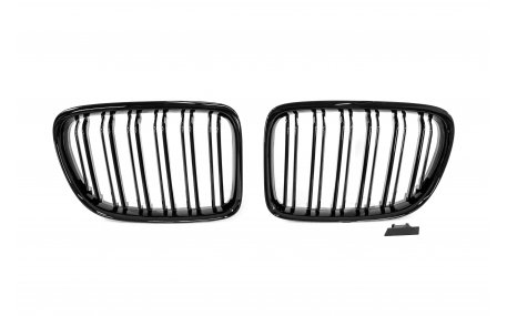 Решетка радиатора BMW X1 E84 2009-2015