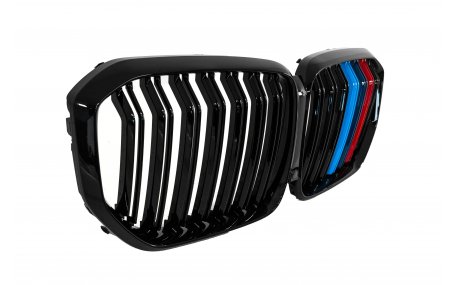 Решетка радиатора BMW X5 G05 2019-2023