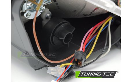 Фара передняя Skoda Fabia