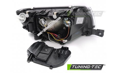 Фара передняя Skoda Fabia