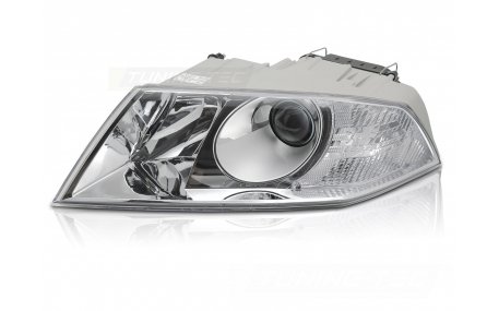 Фара передняя Skoda Octavia A5 2004-2008