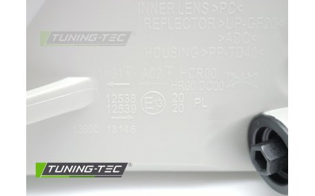 Фара передняя Skoda Octavia A5 2004-2008