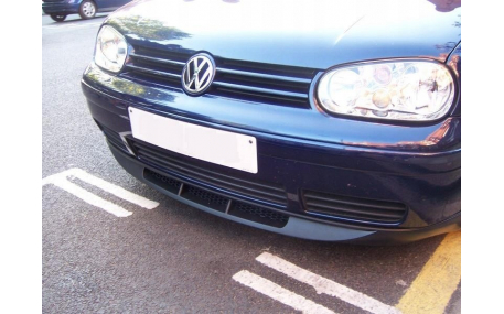 Накладка передняя Volkswagen Golf 4