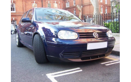 Накладка передняя Volkswagen Golf 4