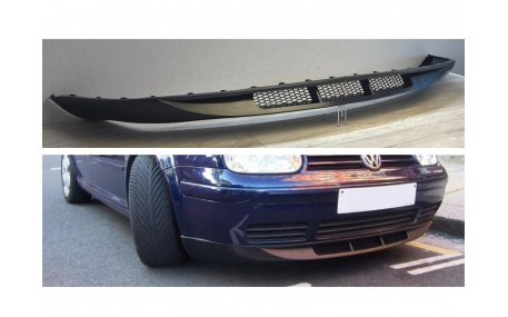 Накладка передняя Volkswagen Golf 4