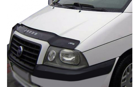 Дефлектор капота Fiat Scudo