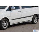 Подножки Volkswagen T4