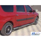 Подножки Fiat Doblo