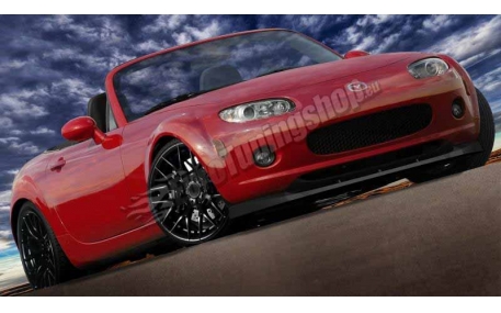 Накладка передняя Mazda MX5