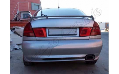 Накладка задняя Mitsubishi Carisma