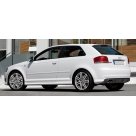 Накладка задняя Audi A3 8P