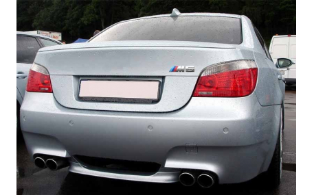 Спойлер BMW 5 E60