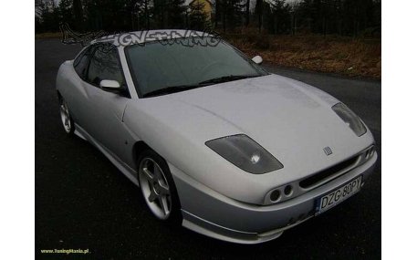 Накладка передняя Fiat Coupe
