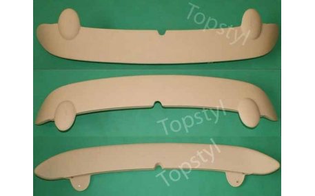 Спойлер Toyota Yaris