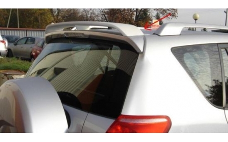 Спойлер Toyota RAV4
