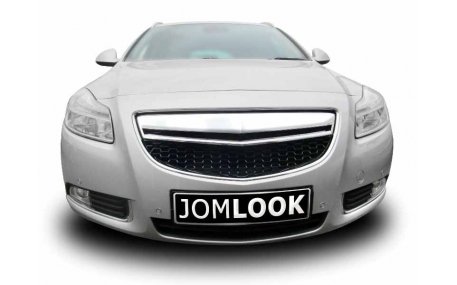 Решетка радиатора Opel Insignia 2008-2012